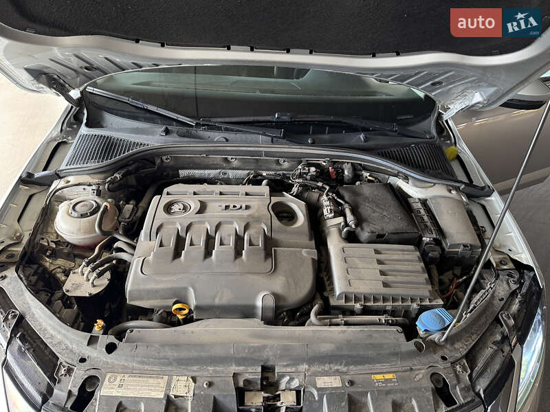 Универсал Skoda Octavia 2017 в Киеве