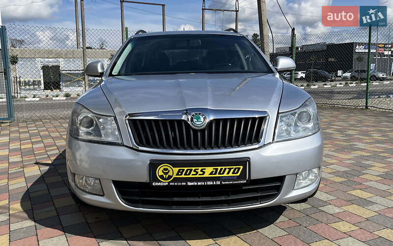 Универсал Skoda Octavia 2012 в Стрые фото 2 Универсал Skoda Octavia 2012 в Стрые