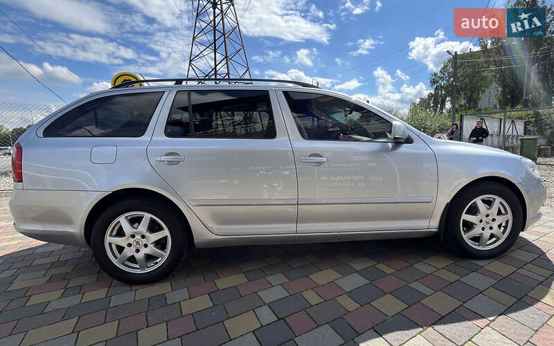 Универсал Skoda Octavia 2012 в Стрые фото 8 Универсал Skoda Octavia 2012 в Стрые