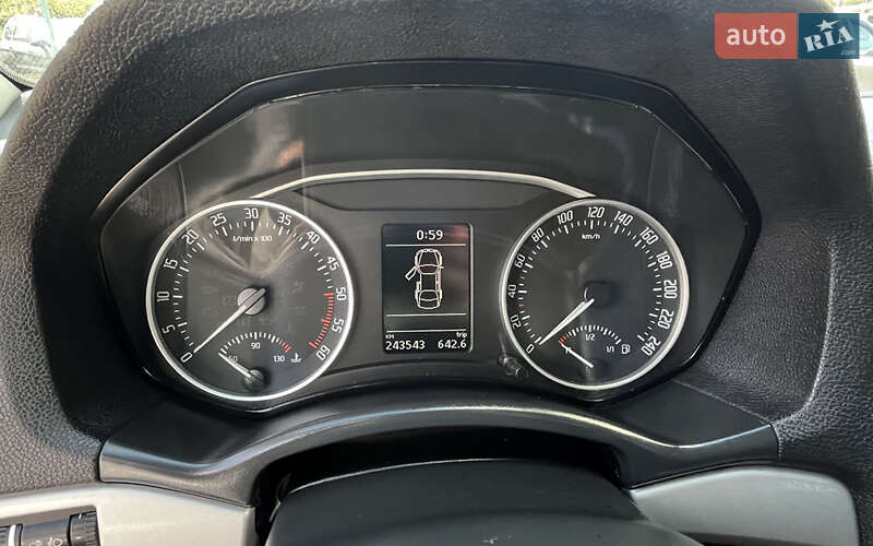 Универсал Skoda Octavia 2012 в Стрые фото 12 Универсал Skoda Octavia 2012 в Стрые