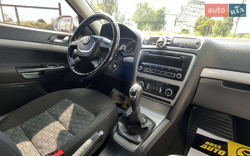 Универсал Skoda Octavia 2012 в Стрые фото 20 Универсал Skoda Octavia 2012 в Стрые