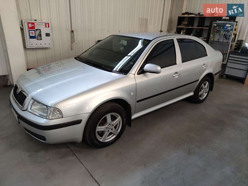 Skoda Octavia 2006 Skoda Octavia 2006