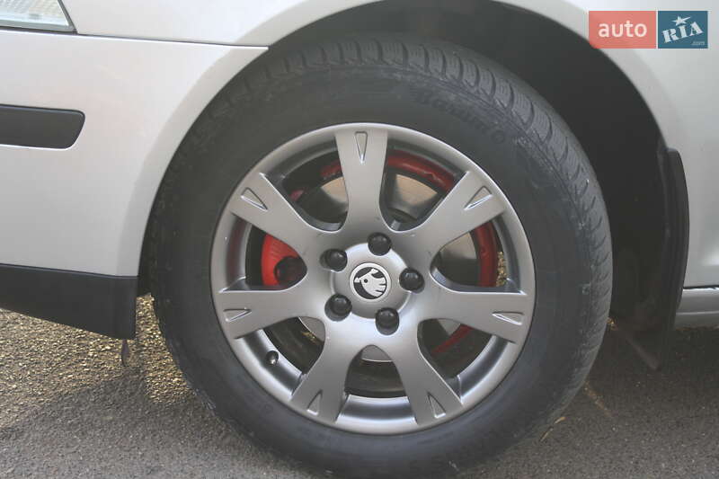 Універсал Skoda Octavia 2005 в Кривому Розі