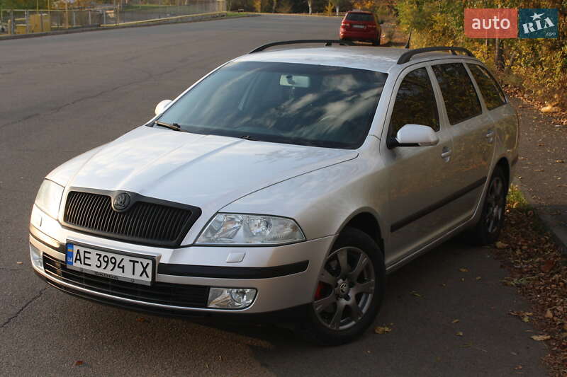Універсал Skoda Octavia 2005 в Кривому Розі