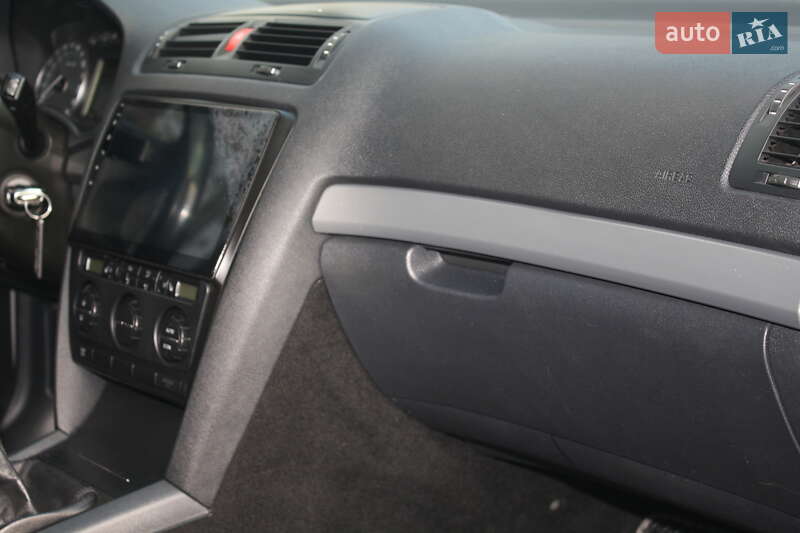 Універсал Skoda Octavia 2005 в Кривому Розі