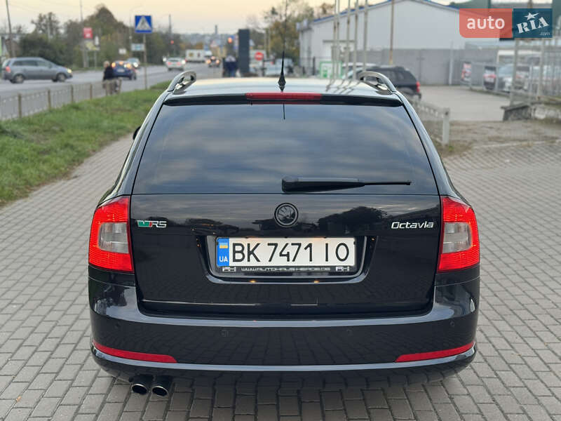Універсал Skoda Octavia 2011 в Рівному