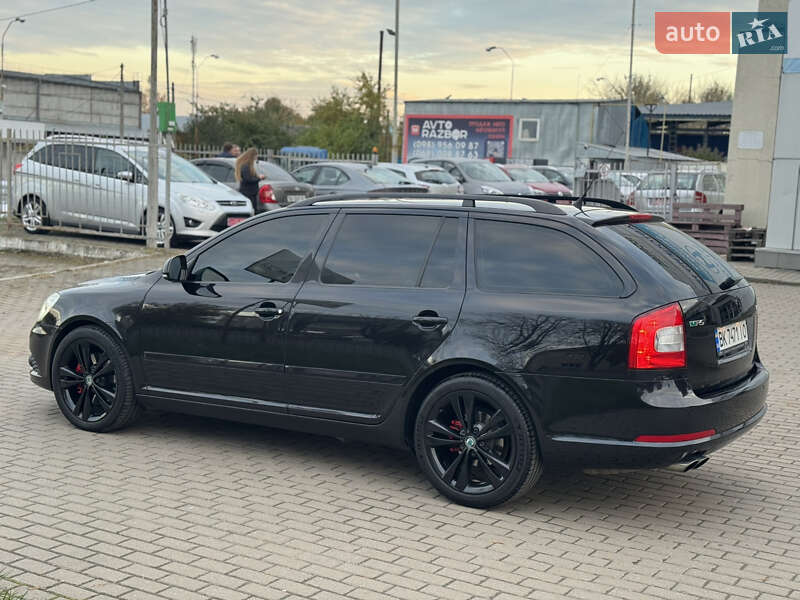Універсал Skoda Octavia 2011 в Рівному