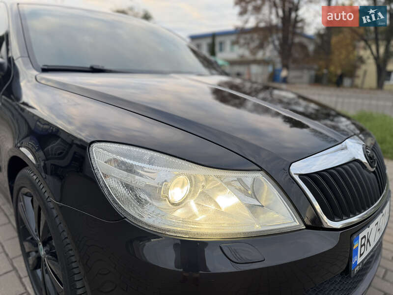 Універсал Skoda Octavia 2011 в Рівному