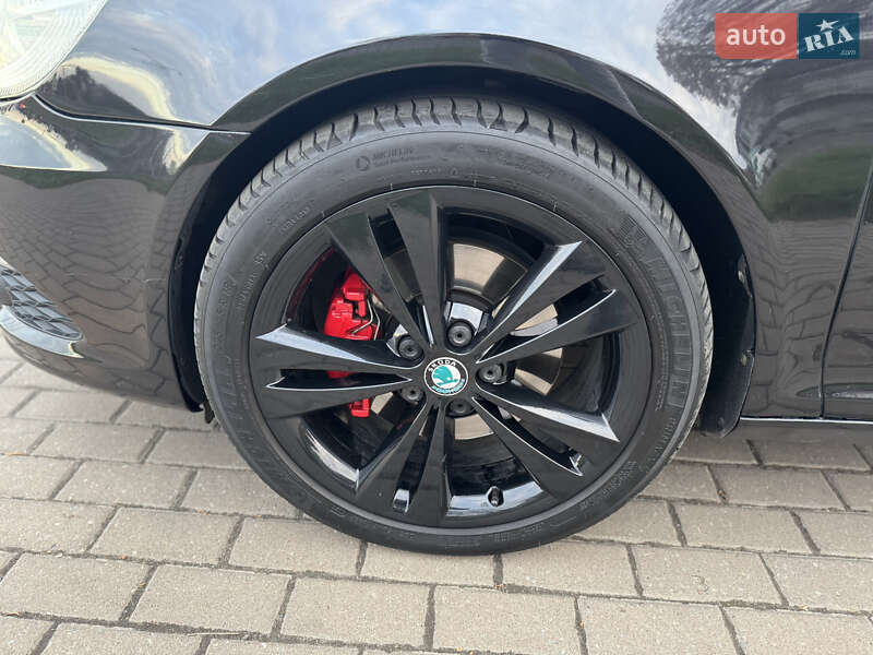 Універсал Skoda Octavia 2011 в Рівному