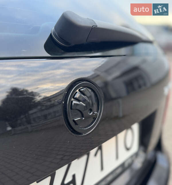 Універсал Skoda Octavia 2011 в Рівному