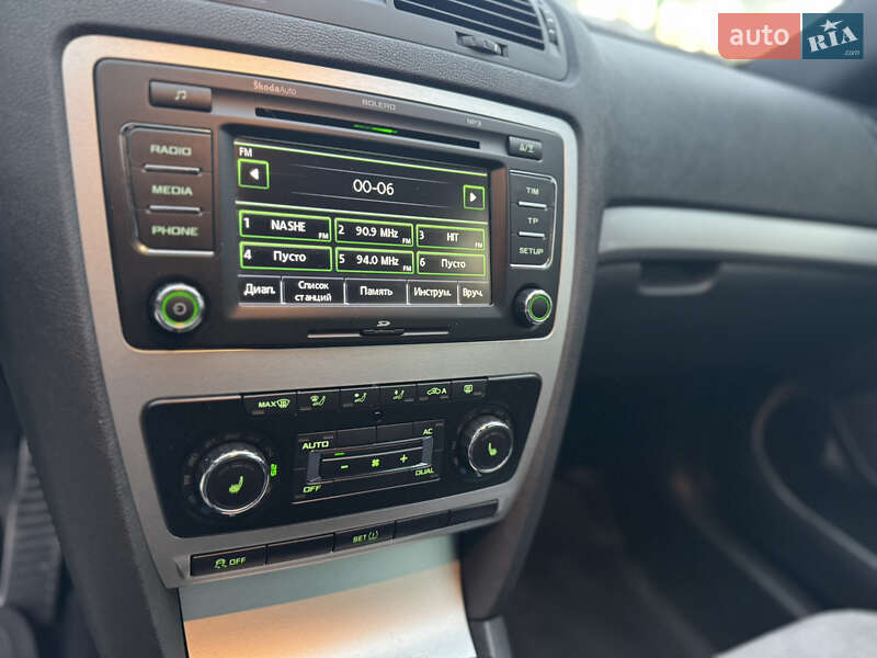 Універсал Skoda Octavia 2011 в Рівному