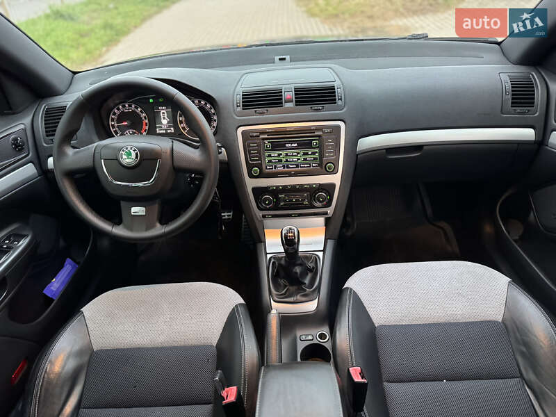 Універсал Skoda Octavia 2011 в Рівному