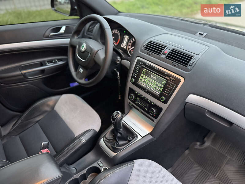 Універсал Skoda Octavia 2011 в Рівному