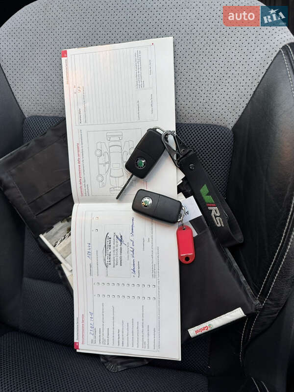 Універсал Skoda Octavia 2011 в Рівному