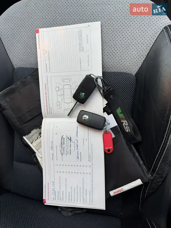 Універсал Skoda Octavia 2011 в Рівному документ