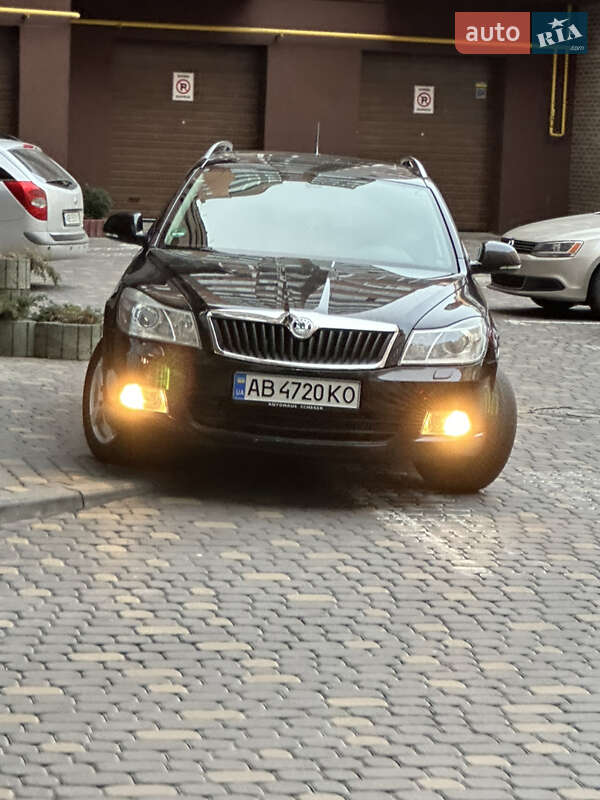 Универсал Skoda Octavia 2011 в Виннице фото 10 Универсал Skoda Octavia 2011 в Виннице