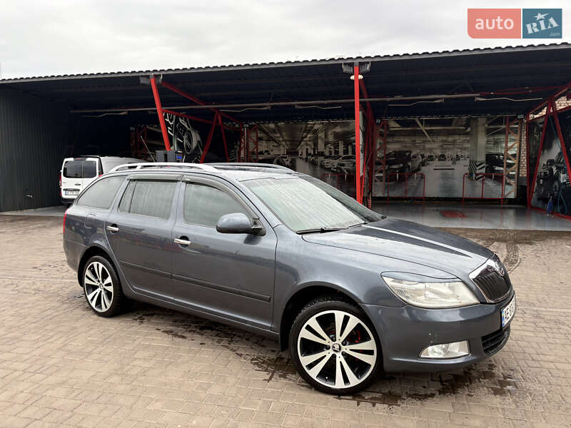 Універсал Skoda Octavia 2010 в Кривому Розі фото 5 Універсал Skoda Octavia 2010 в Кривому Розі