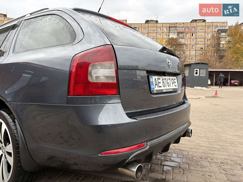 Універсал Skoda Octavia 2010 в Кривому Розі фото 9 Універсал Skoda Octavia 2010 в Кривому Розі