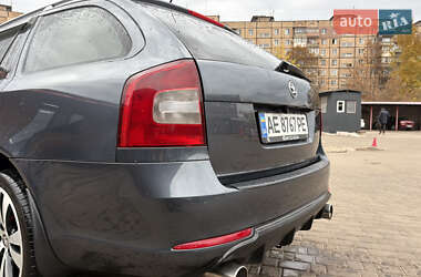 Универсал Skoda Octavia 2010 в 