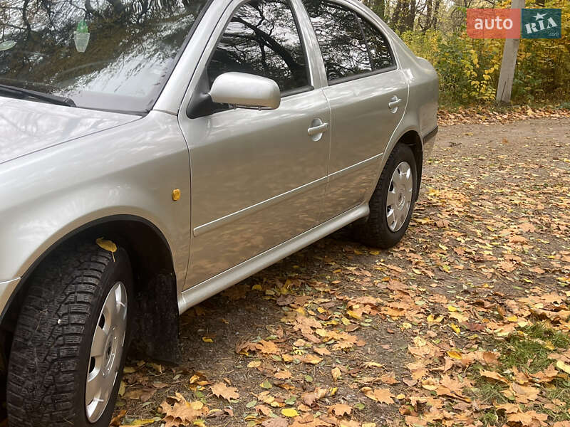 Ліфтбек Skoda Octavia 2003 в Борщеві фото 7 Ліфтбек Skoda Octavia 2003 в Борщеві