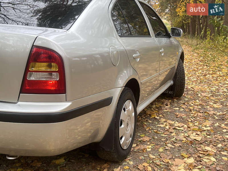 Ліфтбек Skoda Octavia 2003 в Борщеві фото 13 Ліфтбек Skoda Octavia 2003 в Борщеві