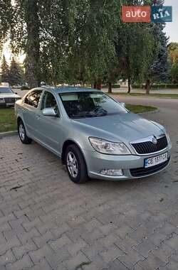 Лифтбек Skoda Octavia 2011 в 