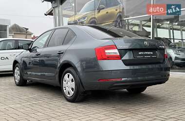 Лифтбек Skoda Octavia 2019 в 