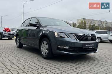 Лифтбек Skoda Octavia 2019 в 