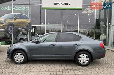 Лифтбек Skoda Octavia 2019 в 