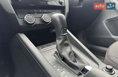 Лифтбек Skoda Octavia 2019 в 