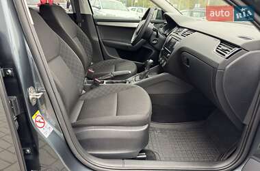 Лифтбек Skoda Octavia 2019 в 