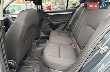 Лифтбек Skoda Octavia 2019 в 