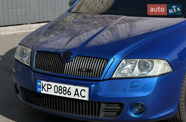 Ліфтбек Skoda Octavia 2006 в  Ліфтбек Skoda Octavia 2006 в