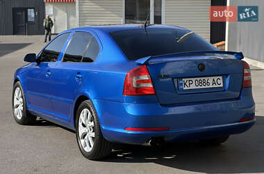 Ліфтбек Skoda Octavia 2006 в  фото 8 Ліфтбек Skoda Octavia 2006 в