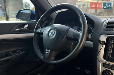 Ліфтбек Skoda Octavia 2006 в  фото 12 Ліфтбек Skoda Octavia 2006 в