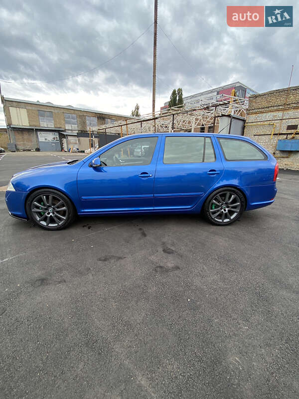 Универсал Skoda Octavia 2006 в Киеве фото 9 Универсал Skoda Octavia 2006 в Киеве