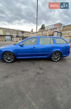 Універсал Skoda Octavia 2006 в  фото 9 Універсал Skoda Octavia 2006 в