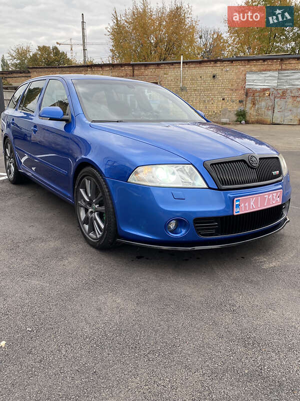 Универсал Skoda Octavia 2006 в Киеве фото 14 Универсал Skoda Octavia 2006 в Киеве