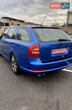 Універсал Skoda Octavia 2006 в  фото 17 Універсал Skoda Octavia 2006 в