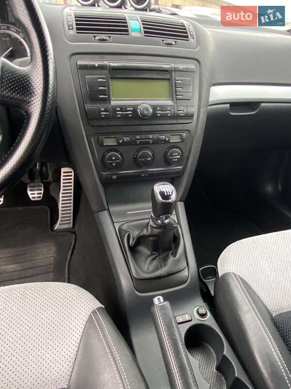 Универсал Skoda Octavia 2006 в Киеве фото 26 Универсал Skoda Octavia 2006 в Киеве