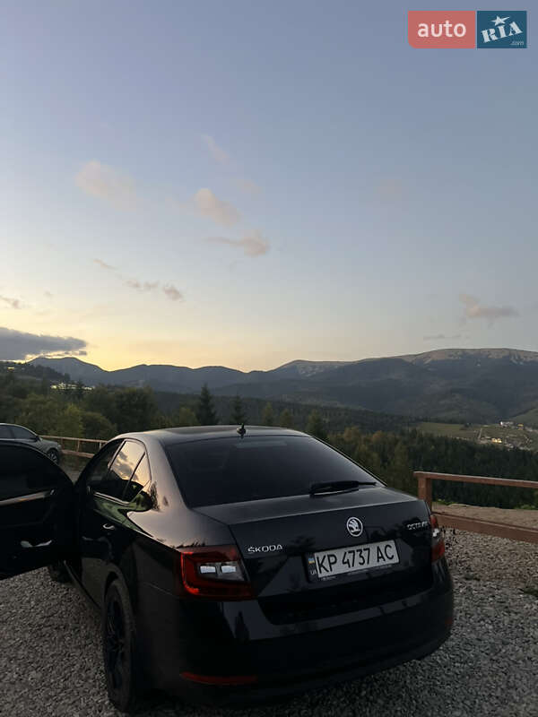 Лифтбек Skoda Octavia 2020 в Запорожье