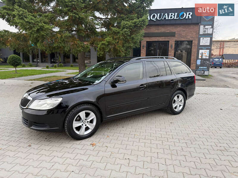 Универсал Skoda Octavia 2008 в Виноградове фото 9 Универсал Skoda Octavia 2008 в Виноградове