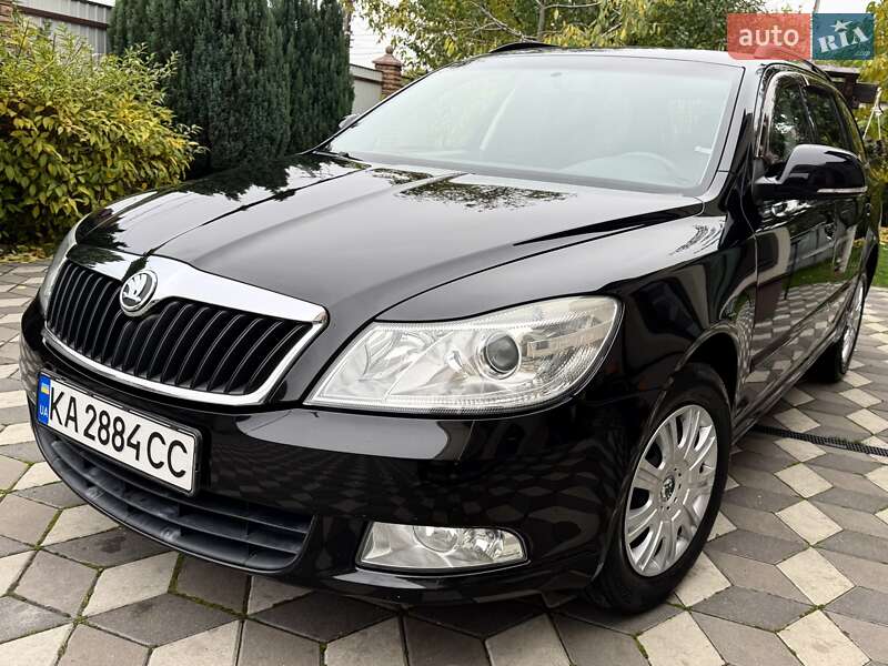 Універсал Skoda Octavia 2009 в Києві