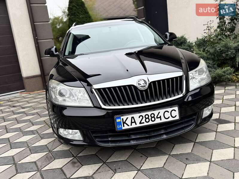 Універсал Skoda Octavia 2009 в Києві