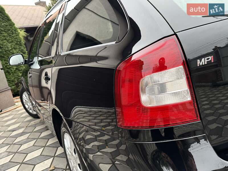 Універсал Skoda Octavia 2009 в Києві