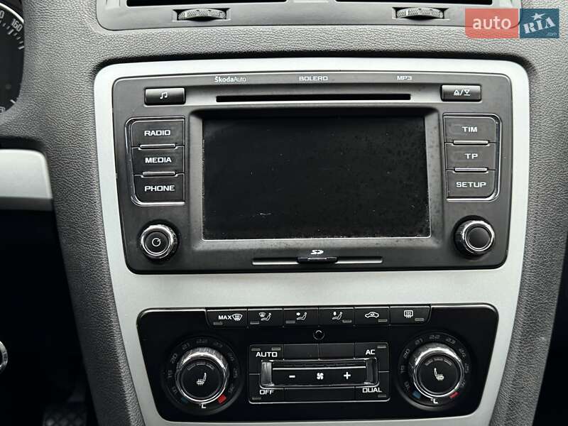 Універсал Skoda Octavia 2009 в Києві