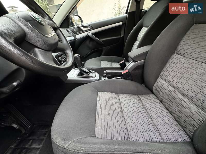 Універсал Skoda Octavia 2009 в Києві
