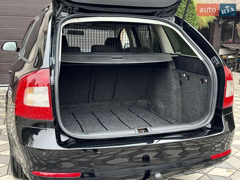 Універсал Skoda Octavia 2009 в Києві