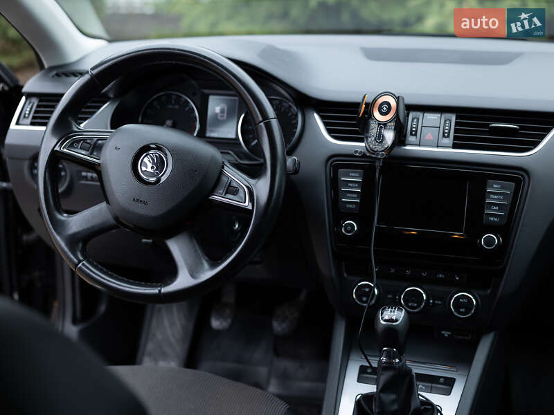 Універсал Skoda Octavia 2014 в Котельві фото 26 Універсал Skoda Octavia 2014 в Котельві