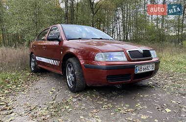 Лифтбек Skoda Octavia 2001 в Калиновке